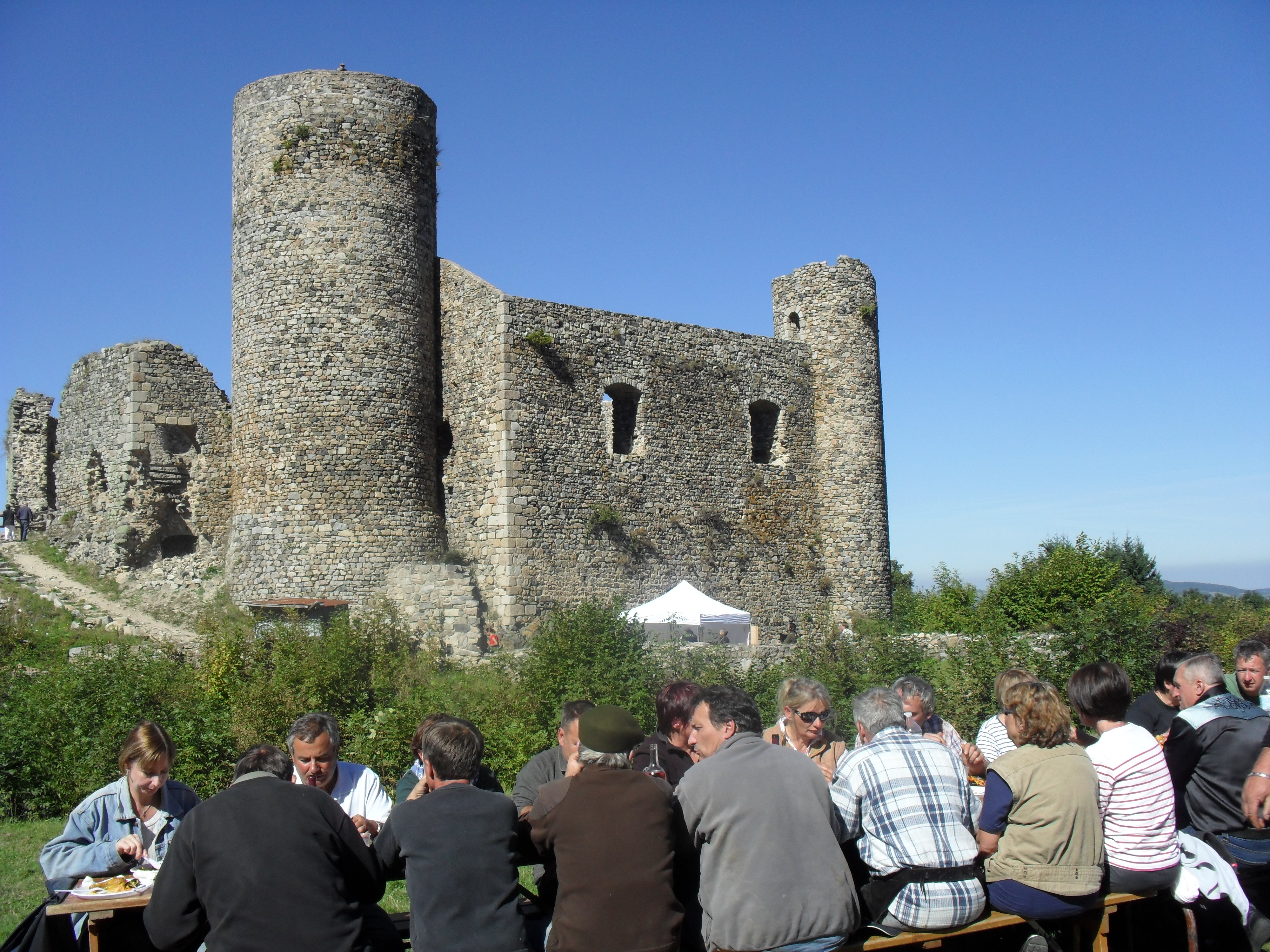 Cornes d’Urfée 2010