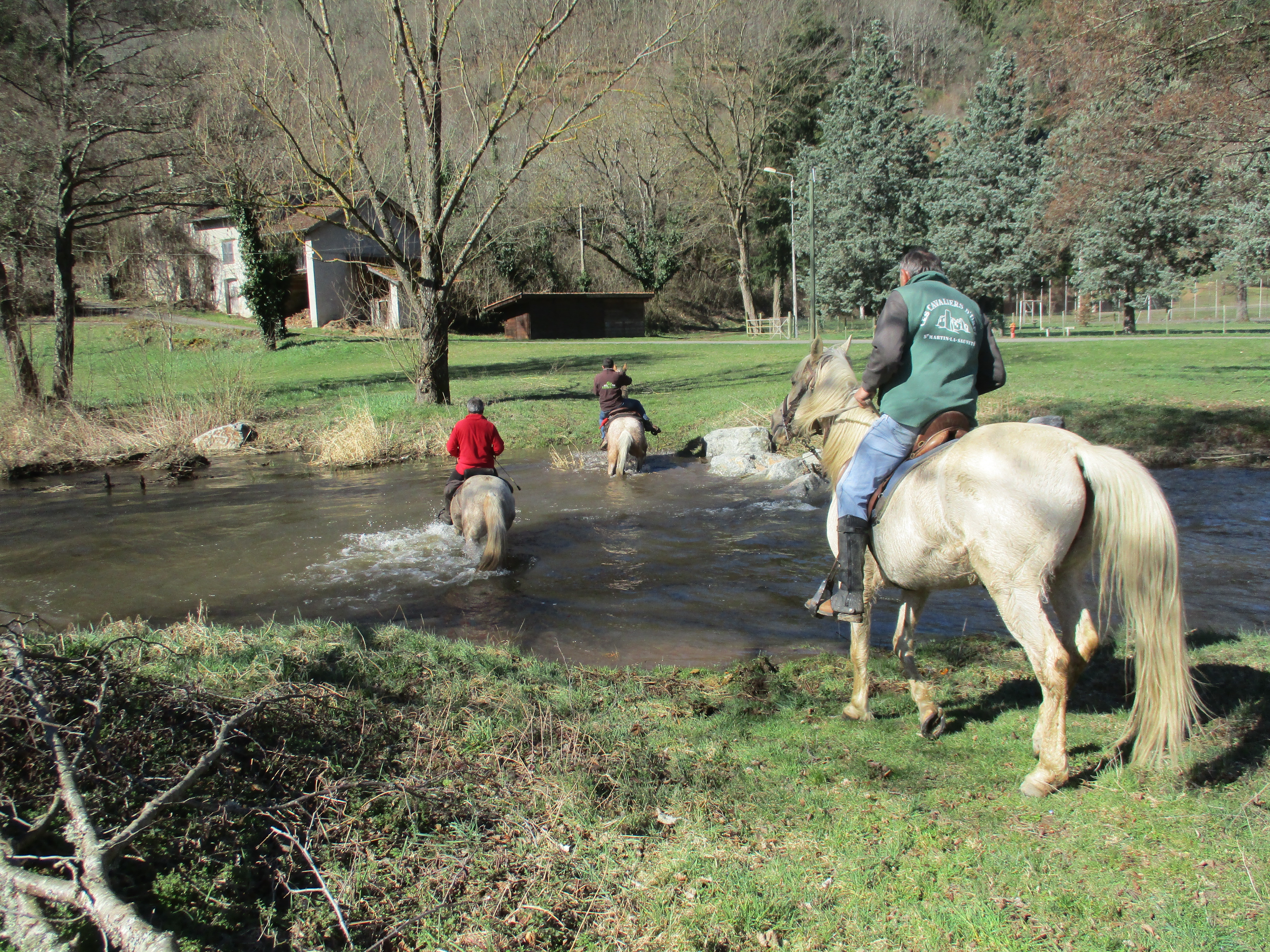 1ière Sortie St Martin samedi 16 mars organisée par Cani