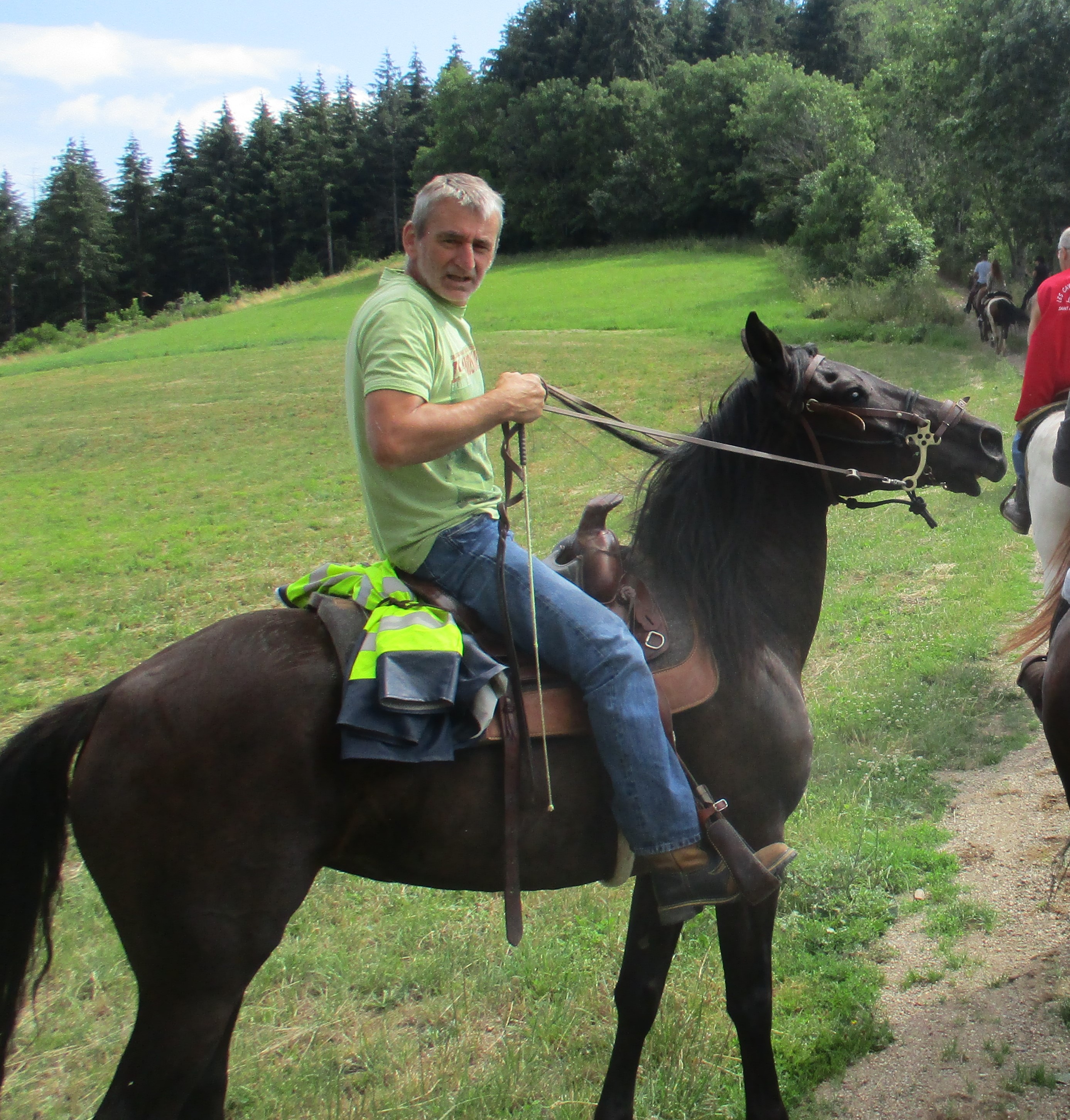 4ième Sortie Albigny dimanche 28 juin avec Gilles & Albin