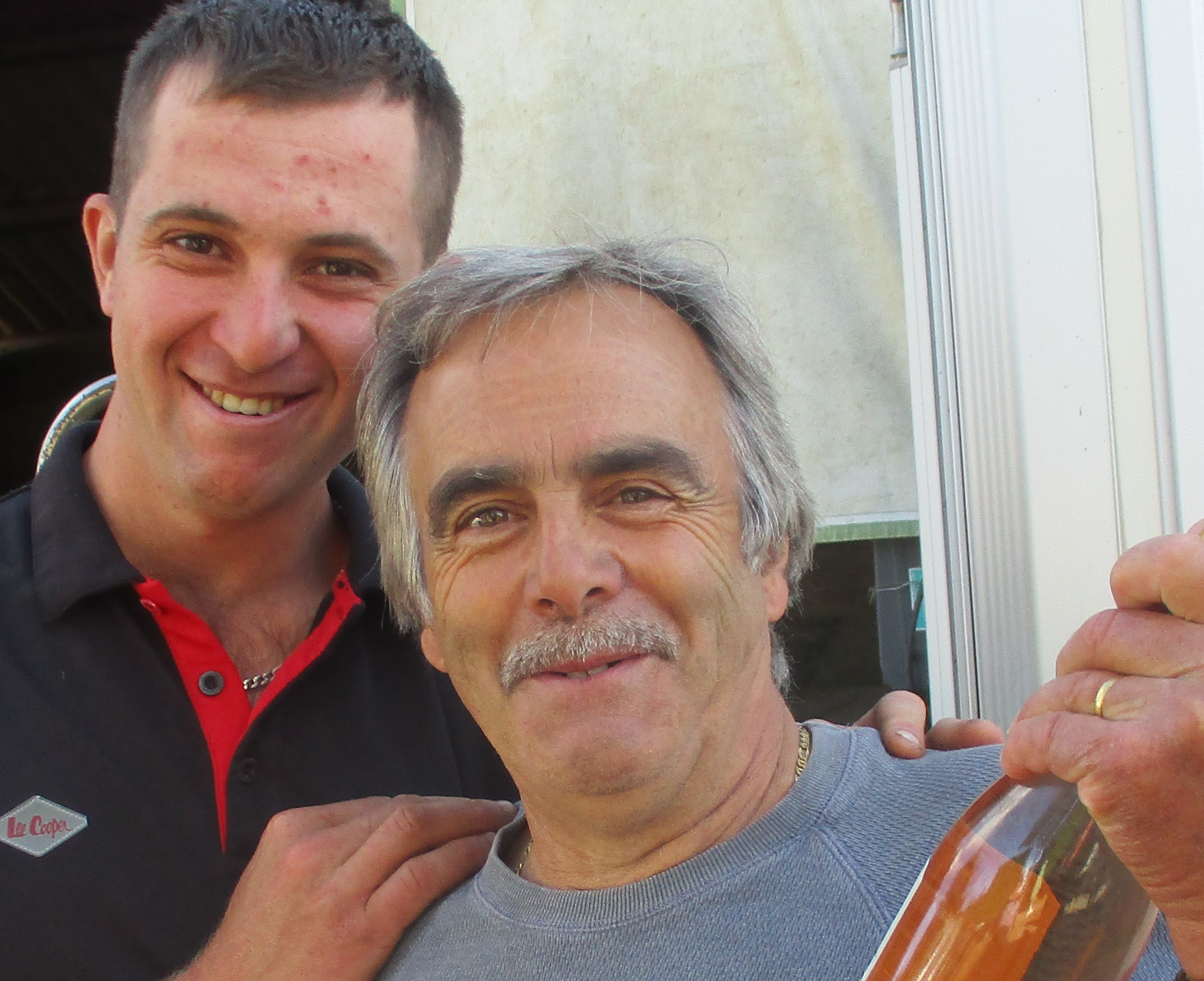 2ième Sortie à Violay Samedi 3 juillet 2021 avec Jean Paul & Gilbert