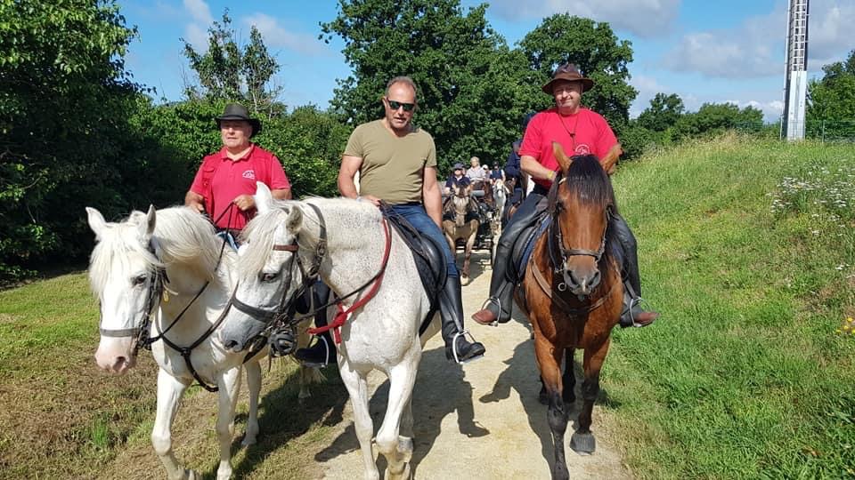 Rassemblement Equiliberté 23, 24 & 25 juillet 2021 à St Père en Retz dans La Loire Atlantique