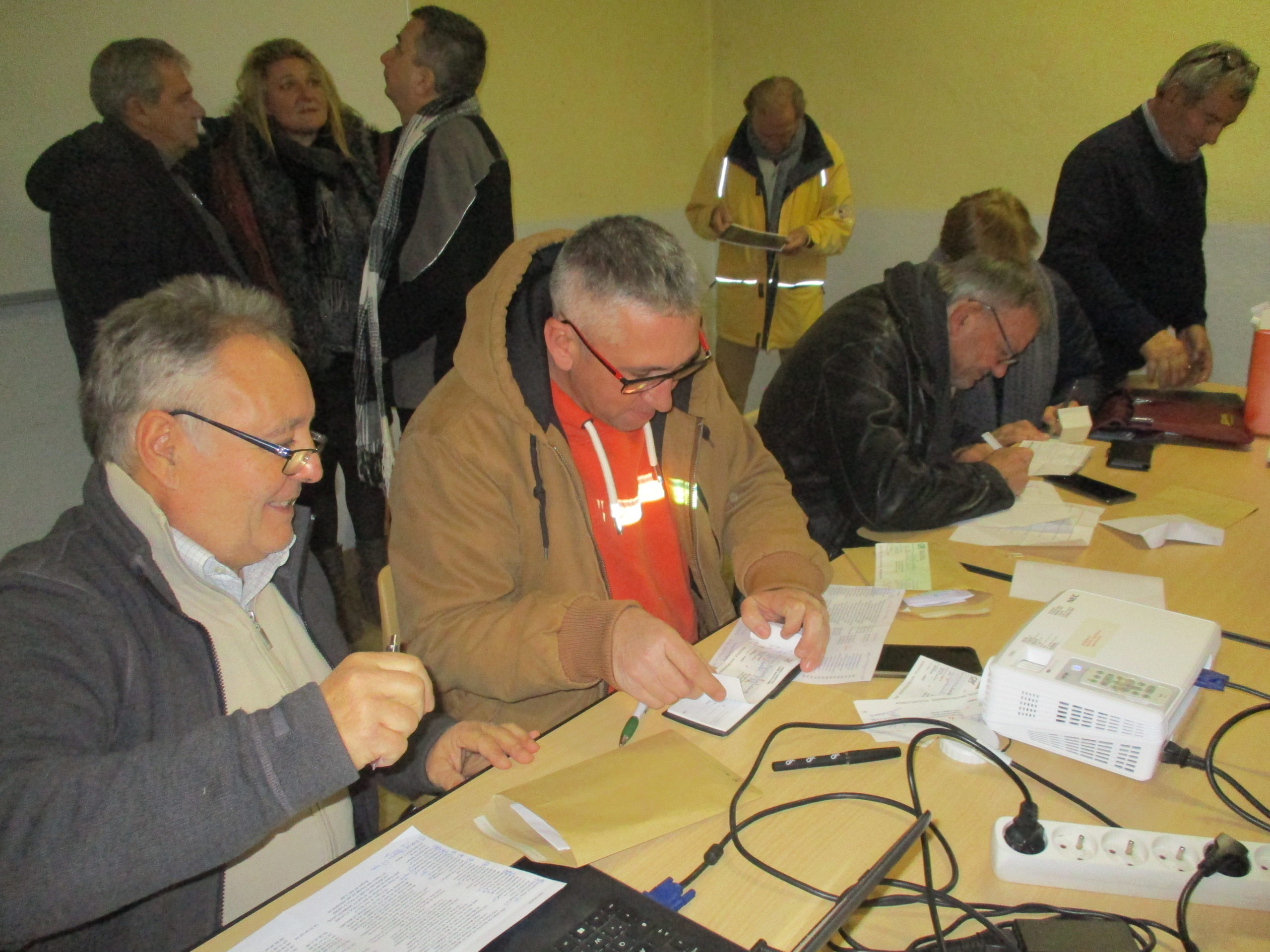 Assemblée générale samedi 10 décembre 2022 à Neulise