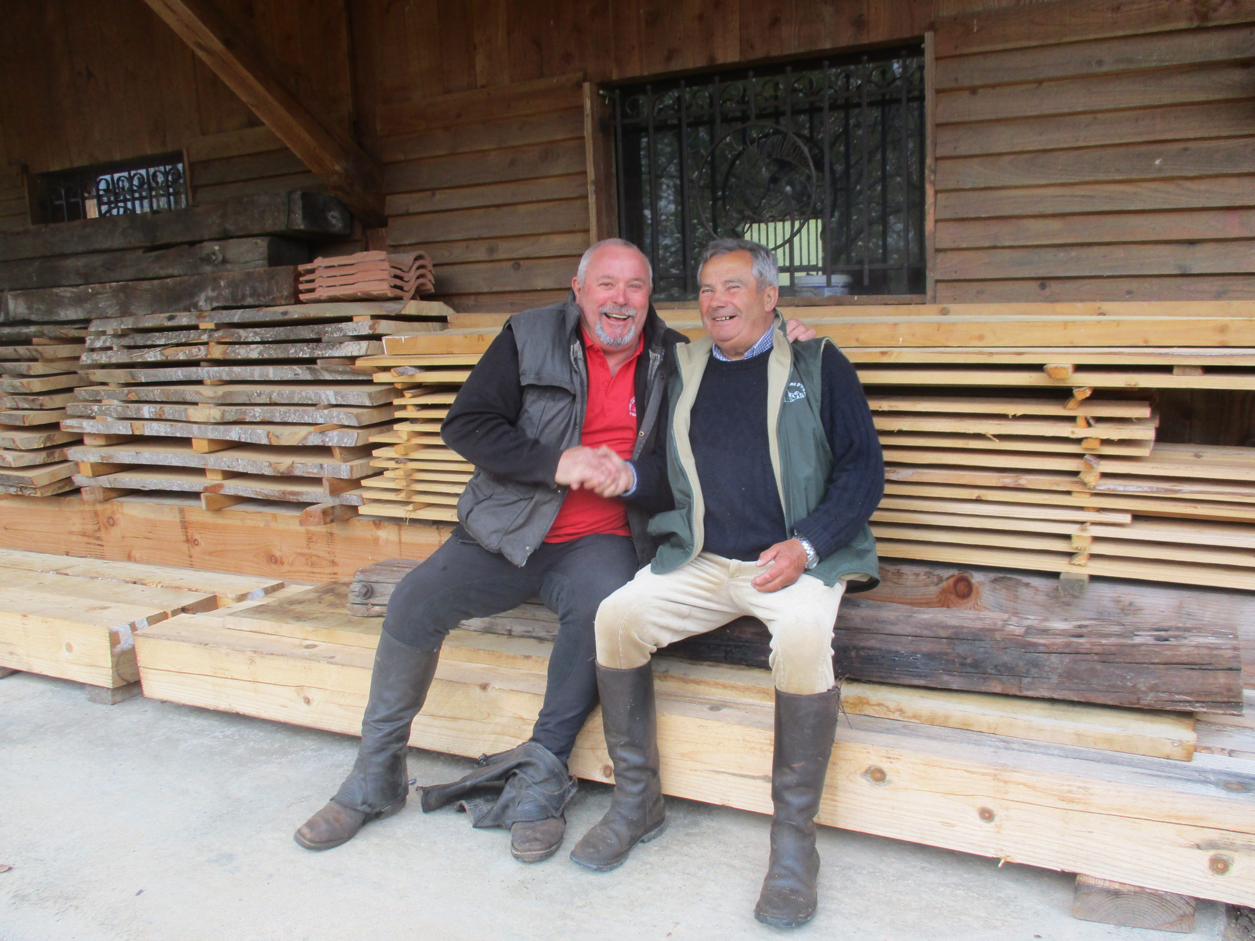 1ière Sortie St Martin samedi 22 avril avec Alain, Jean Noël et Cani