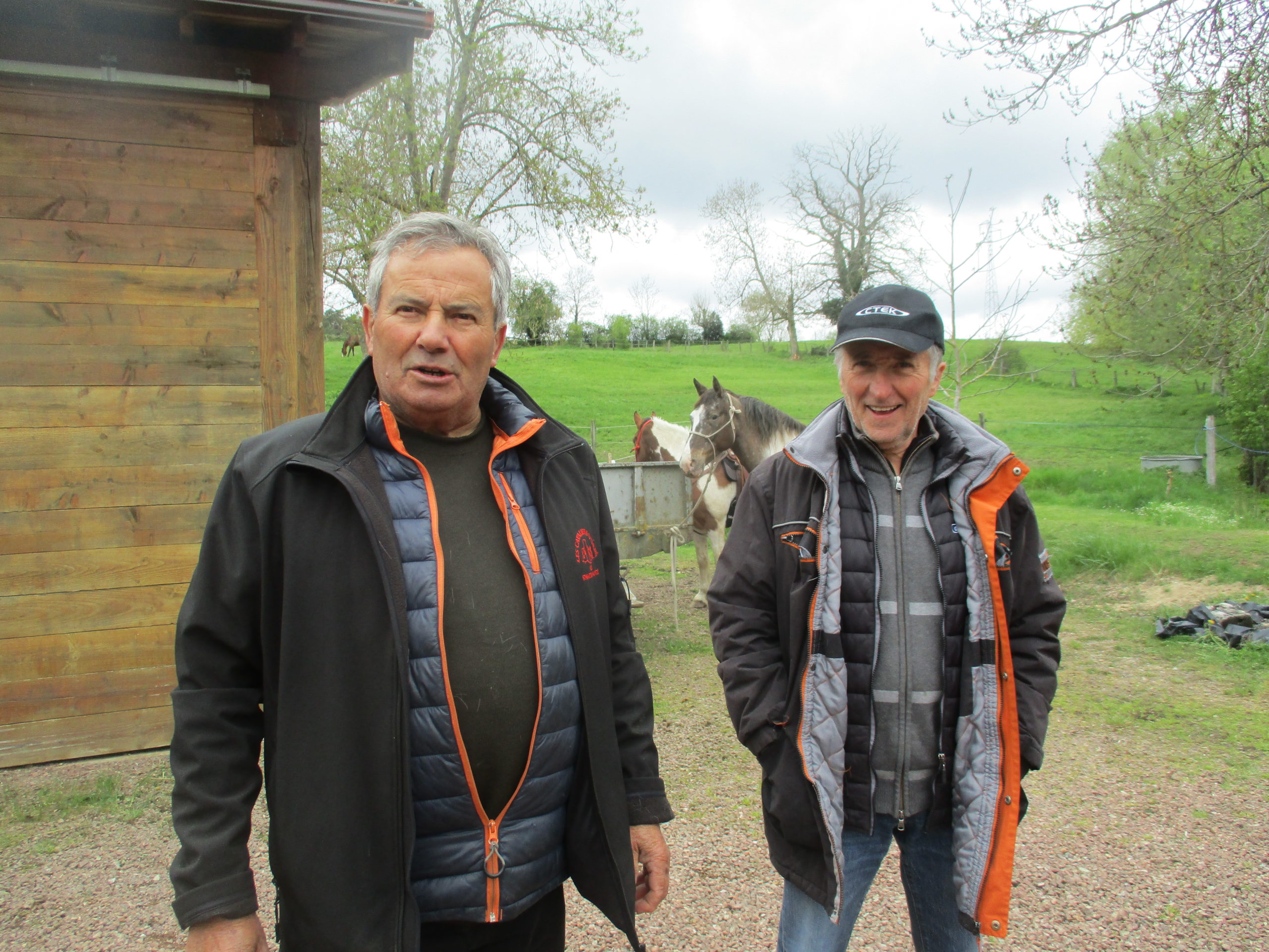 2ième Sortie St Martin samedi 20 avril avec Cani, Alain & Jean Noël