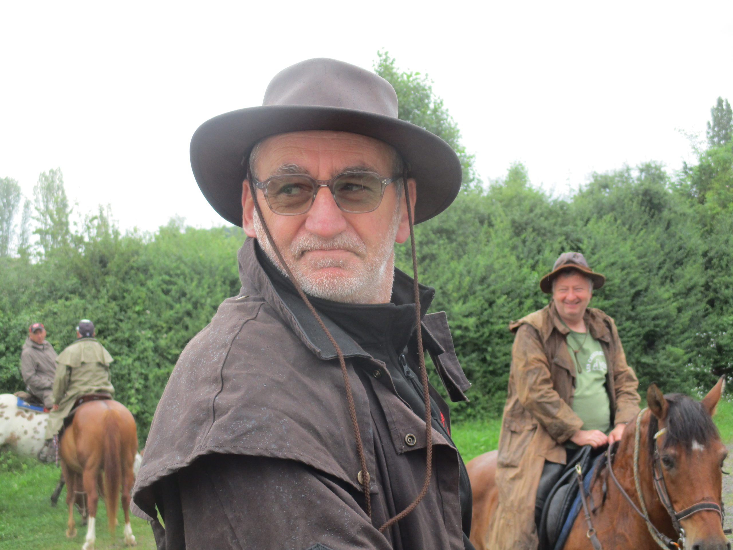 6ième Sortie Pierres Dorées samedi 22 juin avec Albin & Gilles
